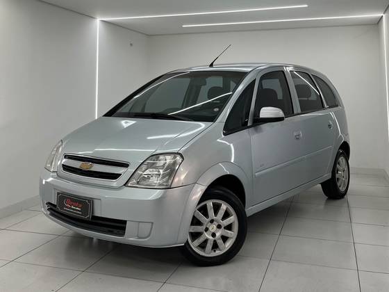 CHEVROLET MERIVA 1.4 MPFI MAXX 8V ECONO.FLEX 4P MANUAL CHEVROLET MERIVA 1.4 MPFI MAXX 8V ECONO.FLEX 4P MANUAL